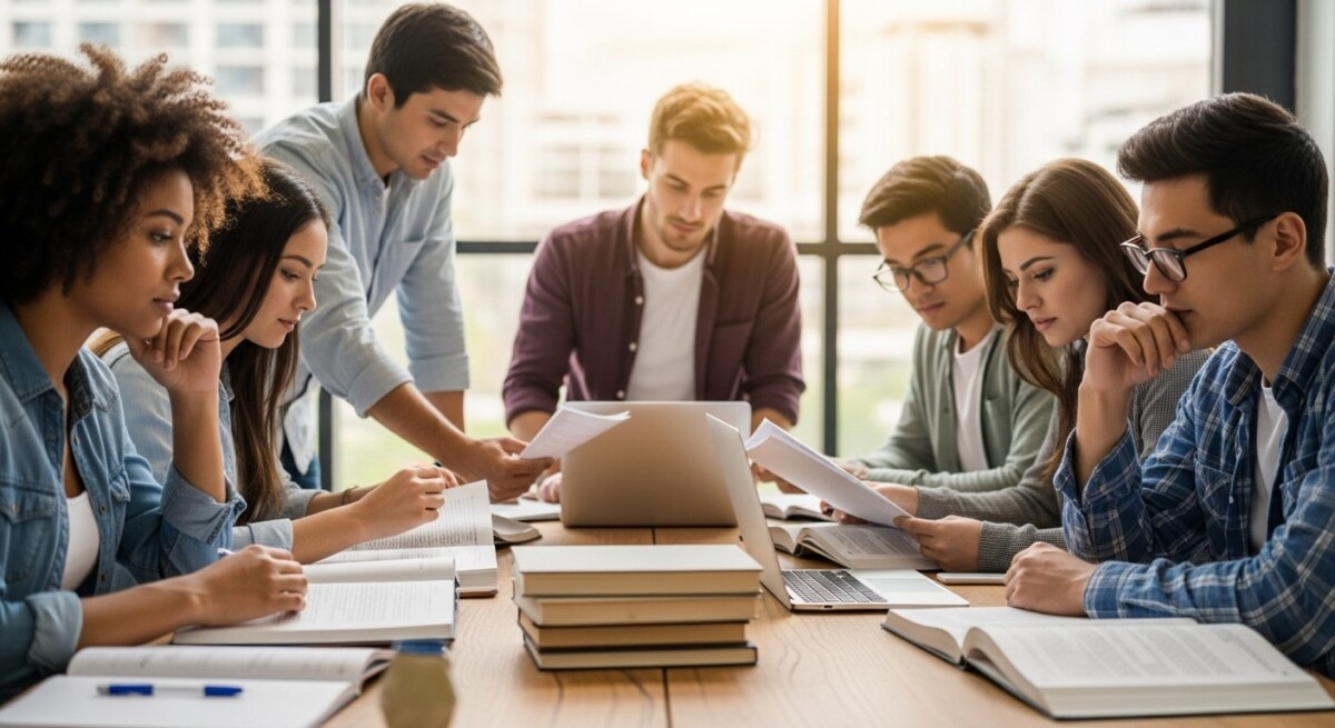 scholarship opportunities by academic discipline