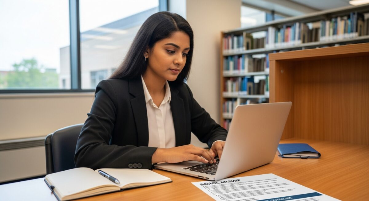 Communicating With Scholarship Providers