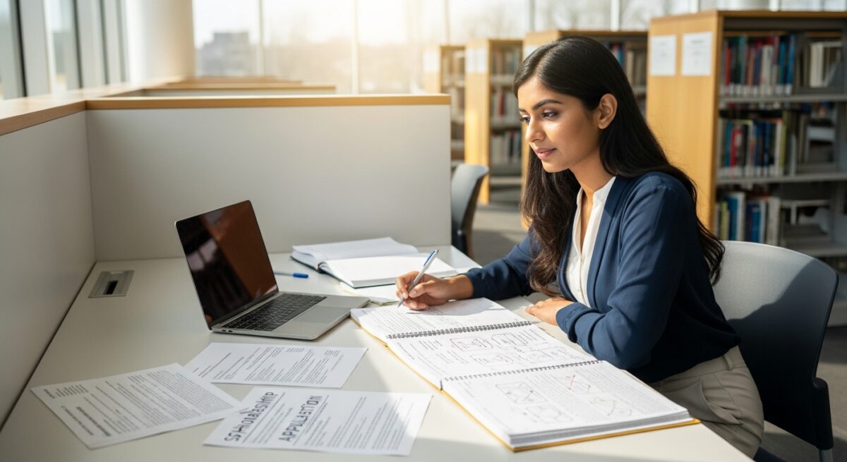 Scholarships for Continuing Students