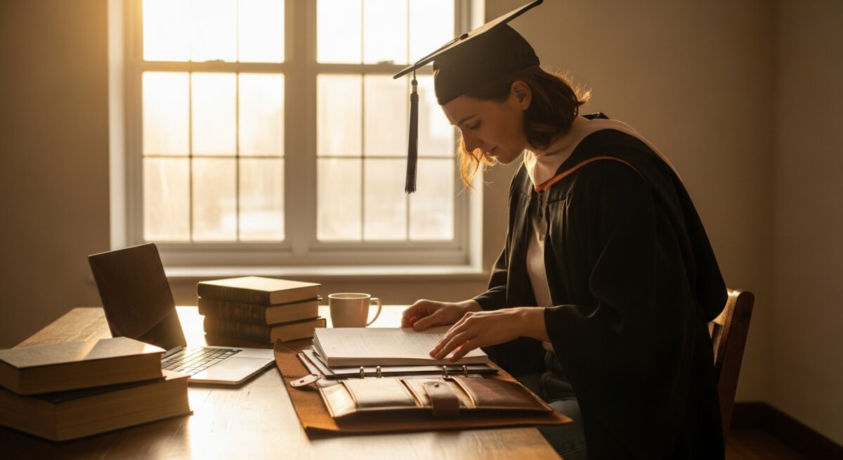 Scholarships for Degree Completion