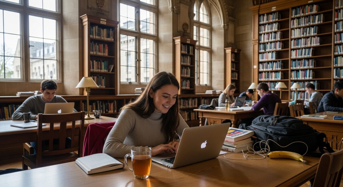 Scholarships With Automatic Consideration