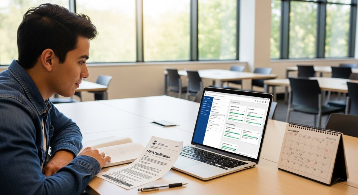 fafsa application receipt date