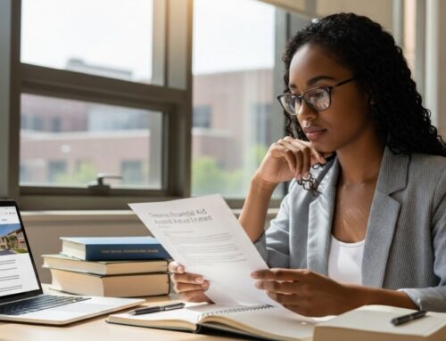 Master’s Program Financial Awards: A Strategic Funding Guide