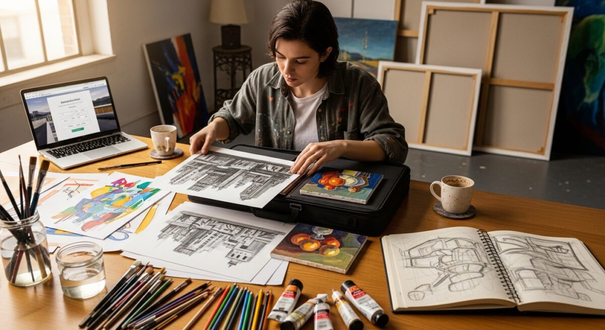 Scholarships for Arts Majors