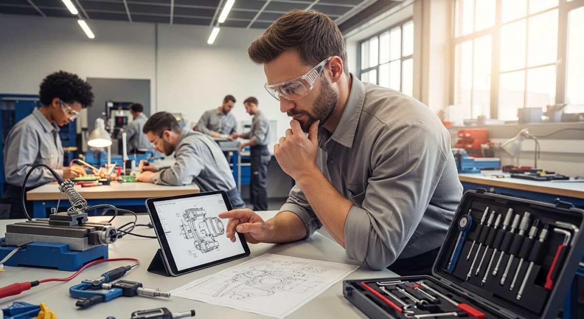 Scholarships for Apprenticeship Programs