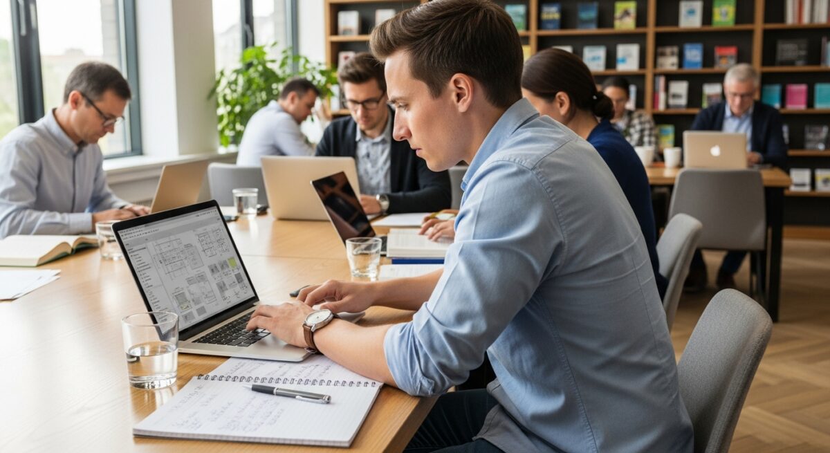 Scholarships for Workforce Training