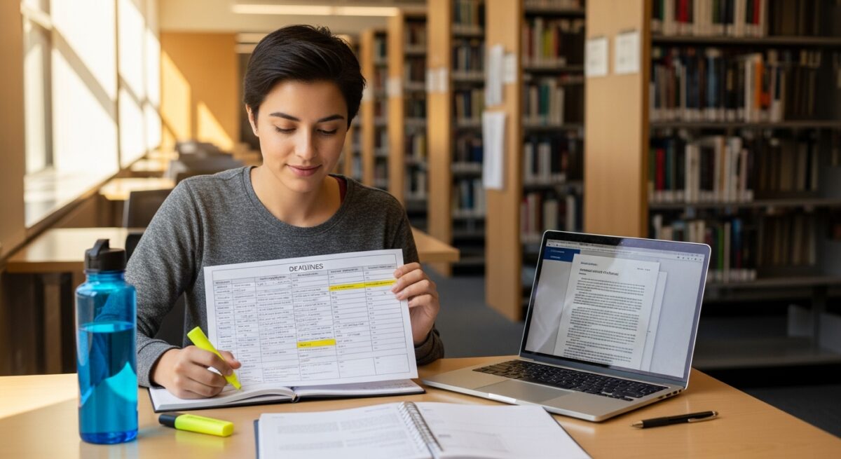 How to Prioritize Scholarship Applications