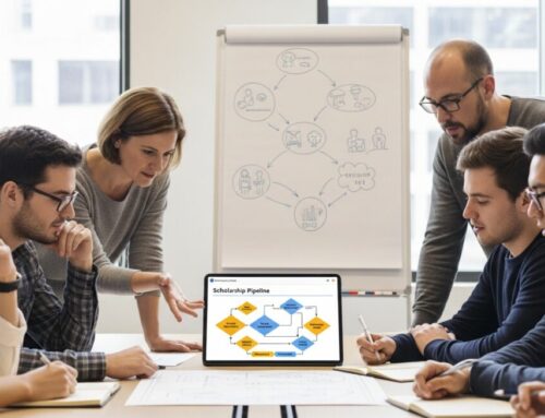 Building a Scholarship Pipeline: A Strategic Framework for Success