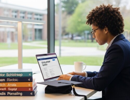 Find Your Funding: A Strategic Guide to Field-Specific Scholarship Listings