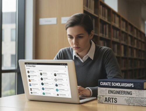 Your Guide to an Academic Track Scholarship Directory