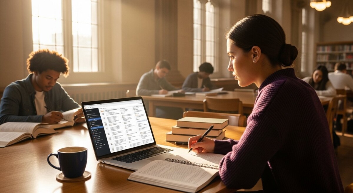 degree level scholarship database