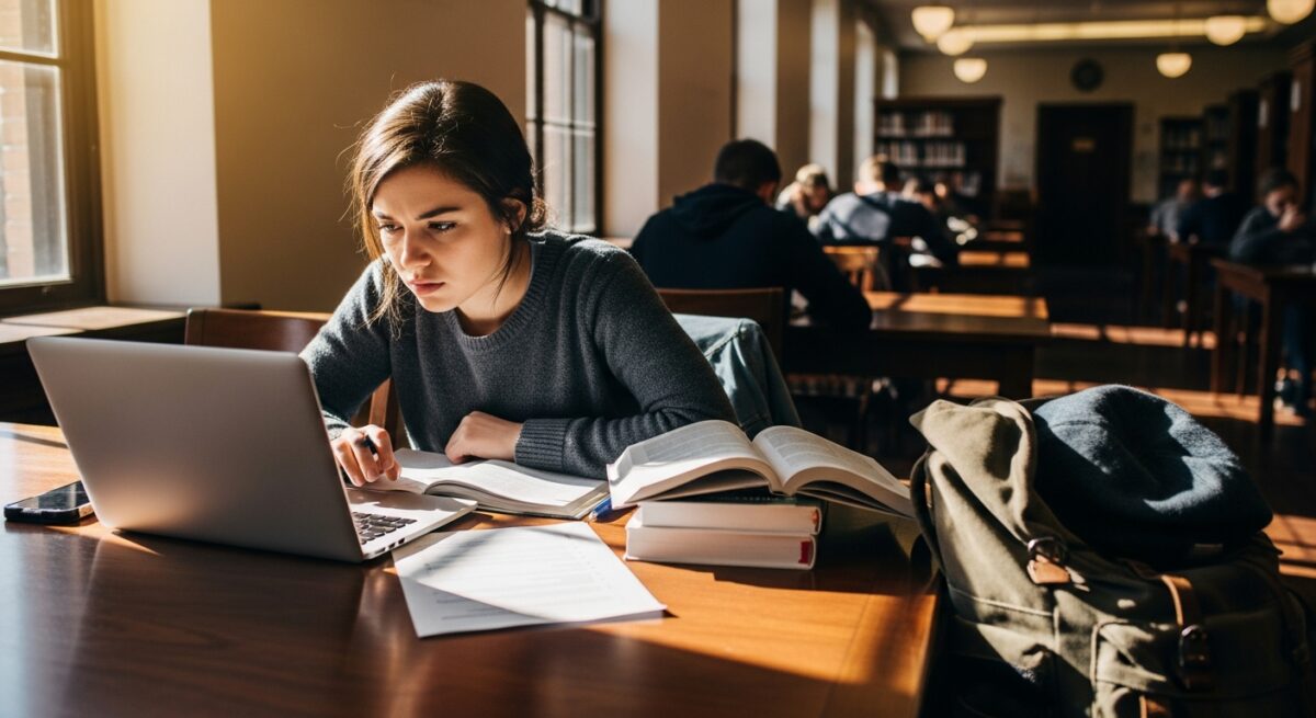 Scholarship Compliance Checklist