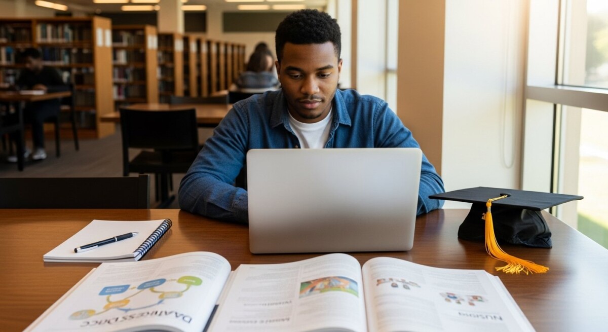 scholarship matching for your program