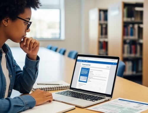 How the FAFSA Uses IRS Data to Simplify Financial Aid