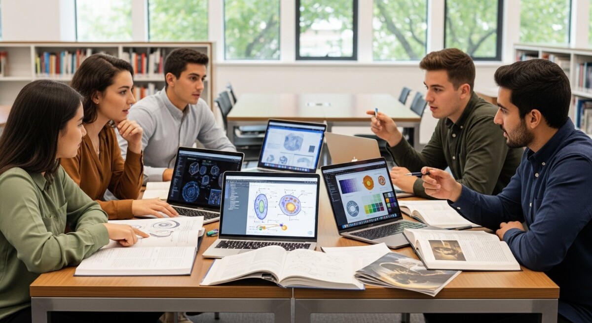 undergraduate scholarship by field