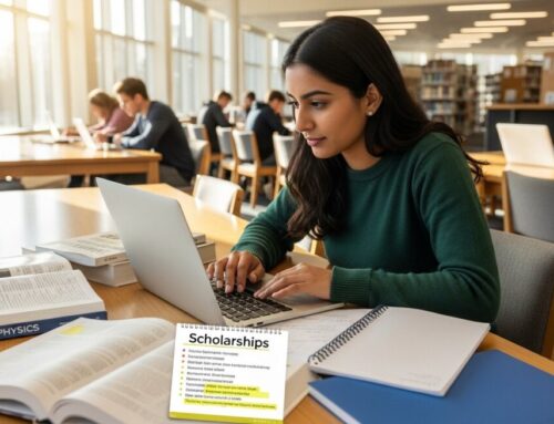 Find Scholarships for Your Major: How Matching Services Work