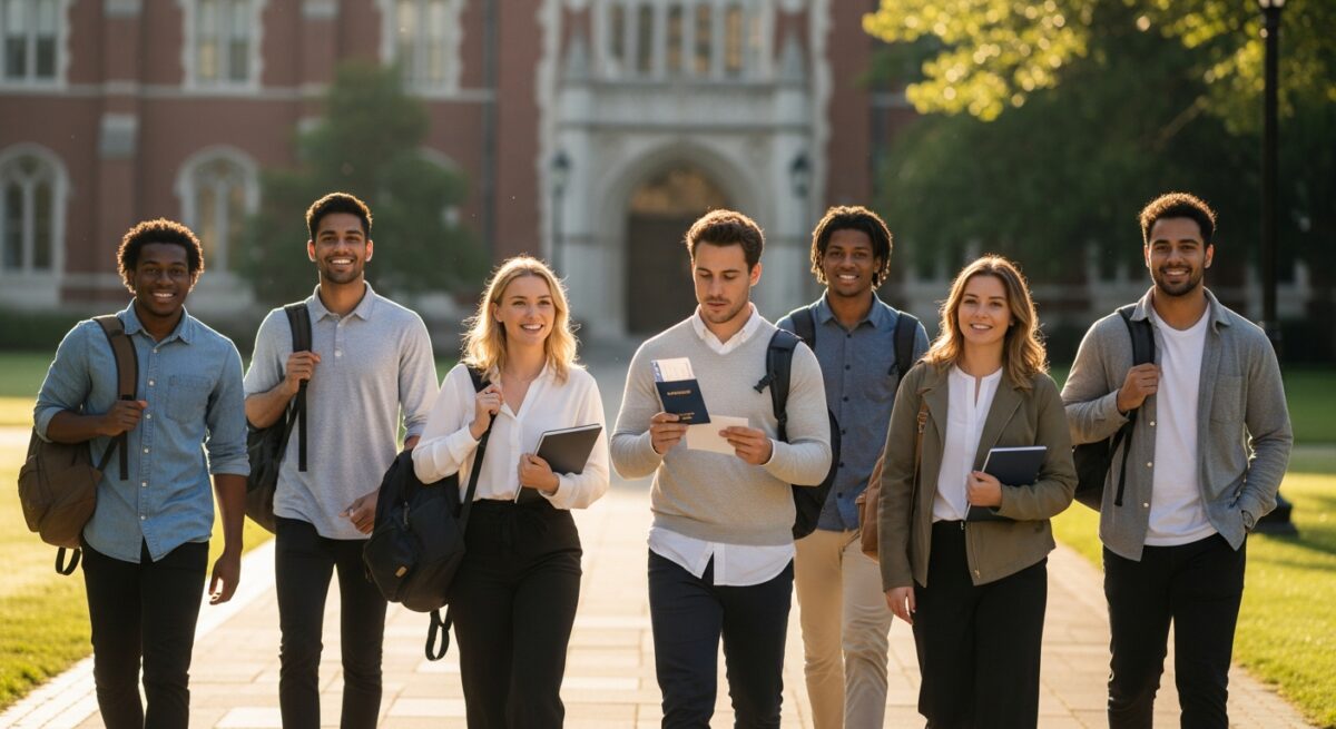 Fund for Education Abroad Scholarships for International Study