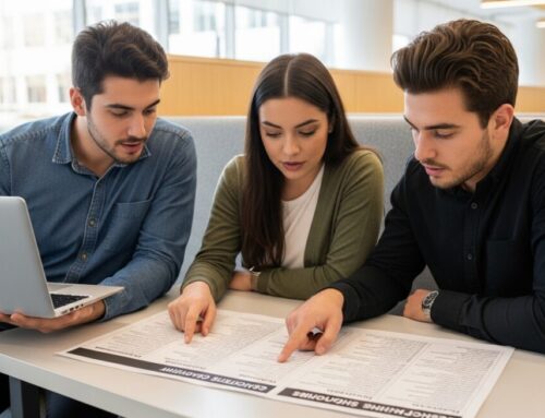 Key Types of Scholarships Students Should Know About