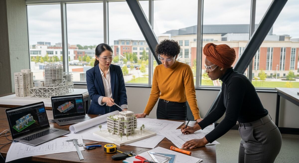 Society of Women Engineers Scholarships for Female Engineers