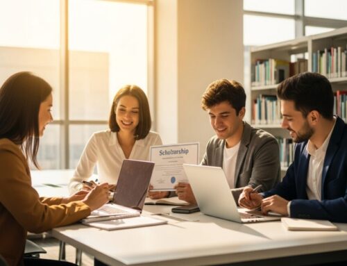 How to Find and Win Rotary Club Scholarships for Students