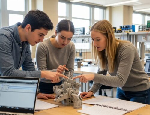 Securing STEM Scholarships for Science and Engineering Students