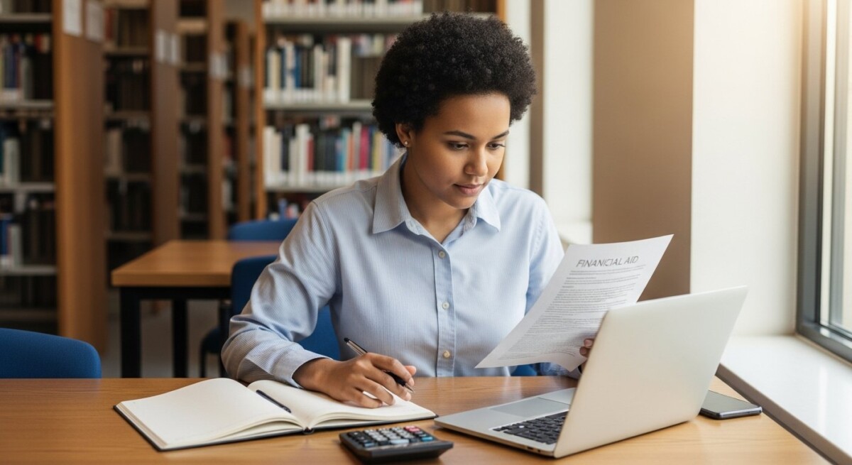 fafsa financial aid eligibility