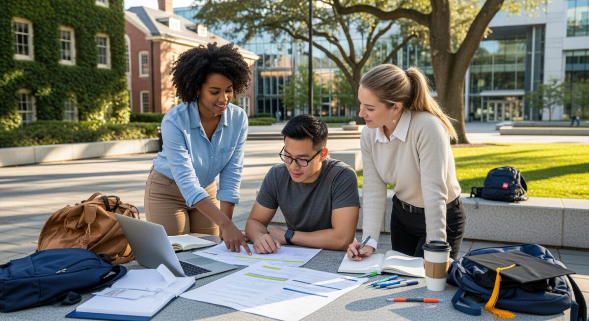 Types of Scholarships Available for College Students