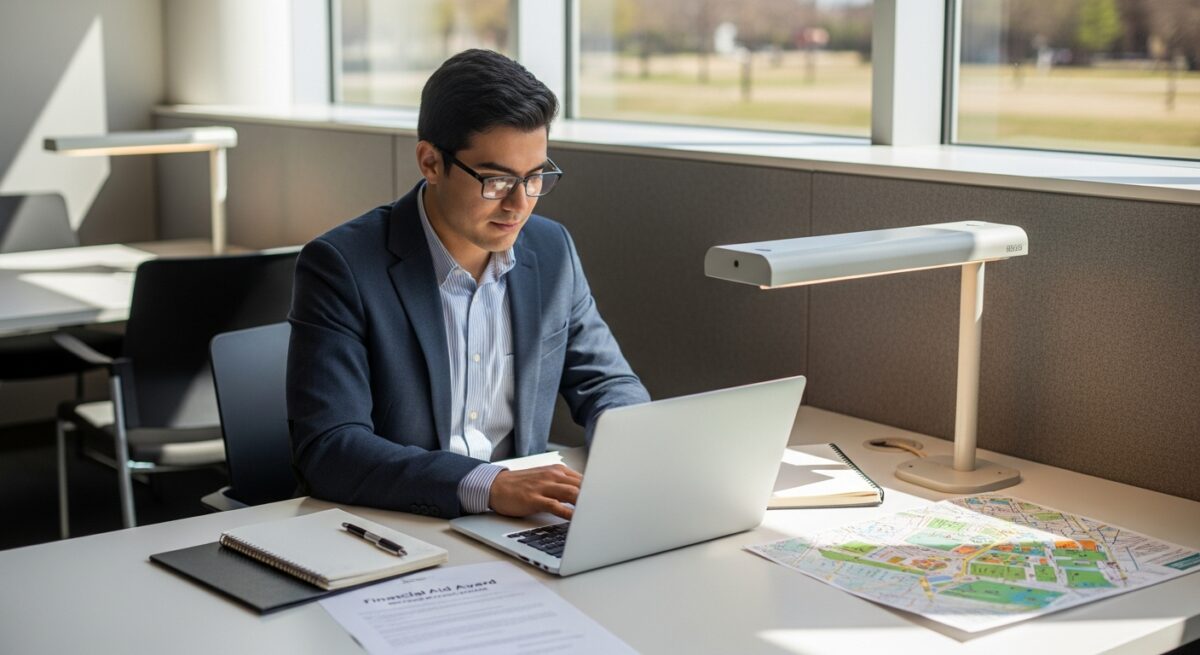 Work Study Scholarships and Financial Aid Opportunities