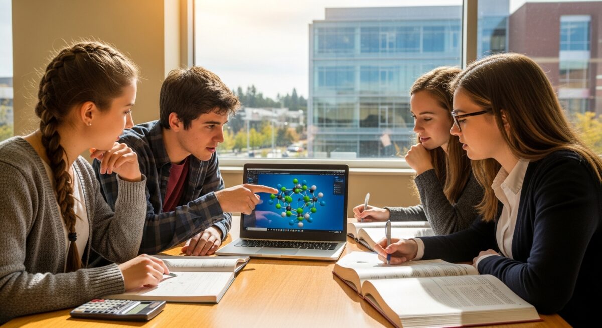 NSF STEM Scholarships for Science Students