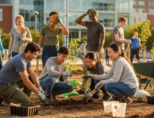 How to Win Community Service Scholarships for Student Volunteers