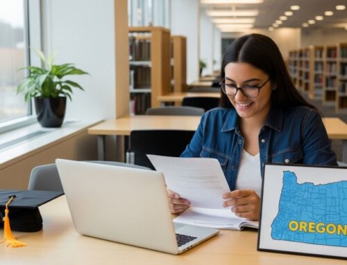 Oregon College Scholarships: A Guide to State and Local Funding