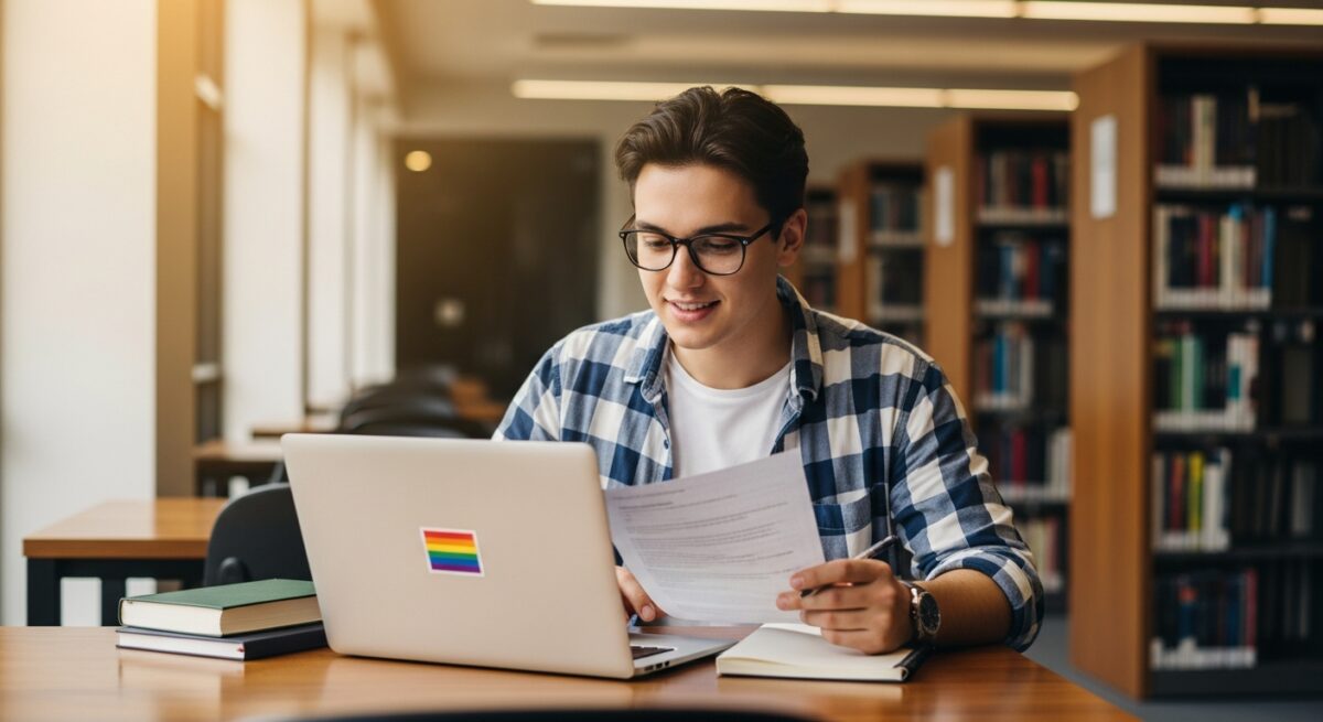Scholarships for LGBTQ Students Financial Aid Guide