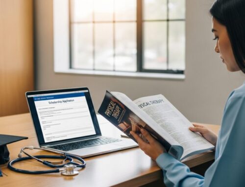 How to Find Physical Therapy Scholarships for Healthcare Students
