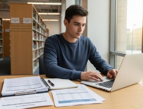 How to Complete the FAFSA: A Federal Student Aid Application Guide