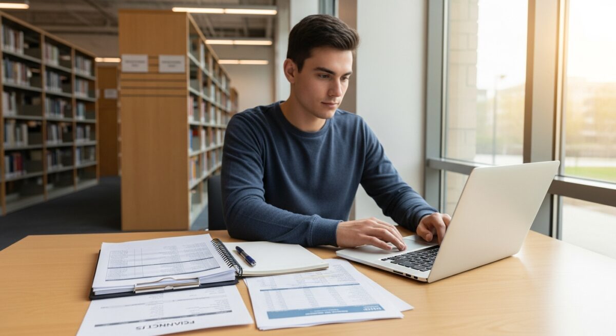 Federal Student Aid Application Step by Step Guide