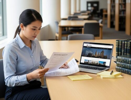 How to Find and Win Law Firm Scholarships for Law Students