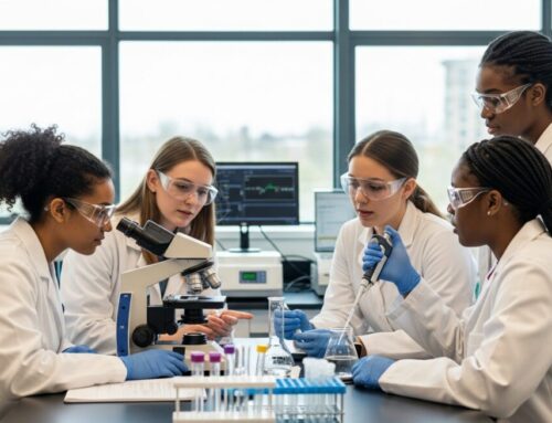 Top Women in Science Scholarships for STEM Careers