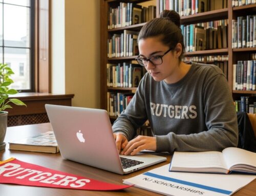 Finding Scholarships for New Jersey Universities: A Complete Guide
