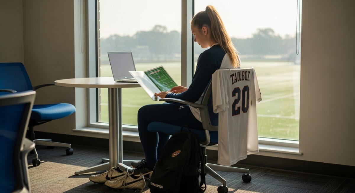 Soccer Scholarships How Students Can Get Athletic Funding