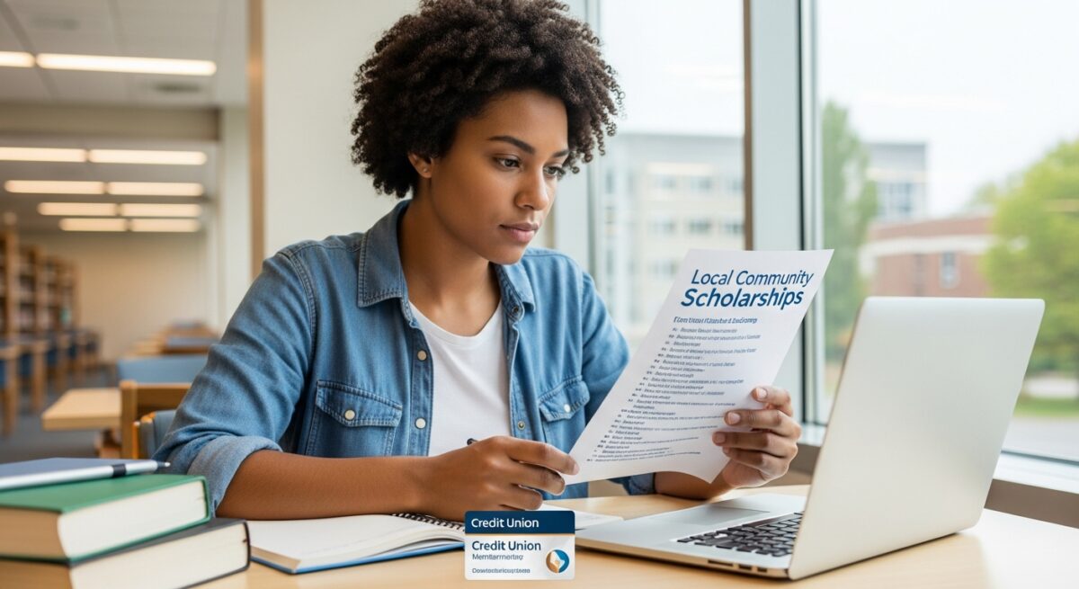Credit Union Scholarships for Students