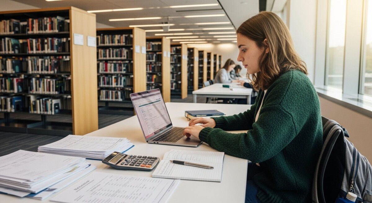 how to complete fafsa