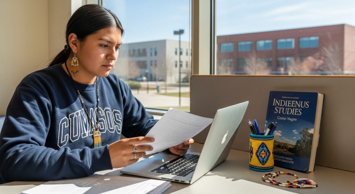 Native American Scholarships for Students