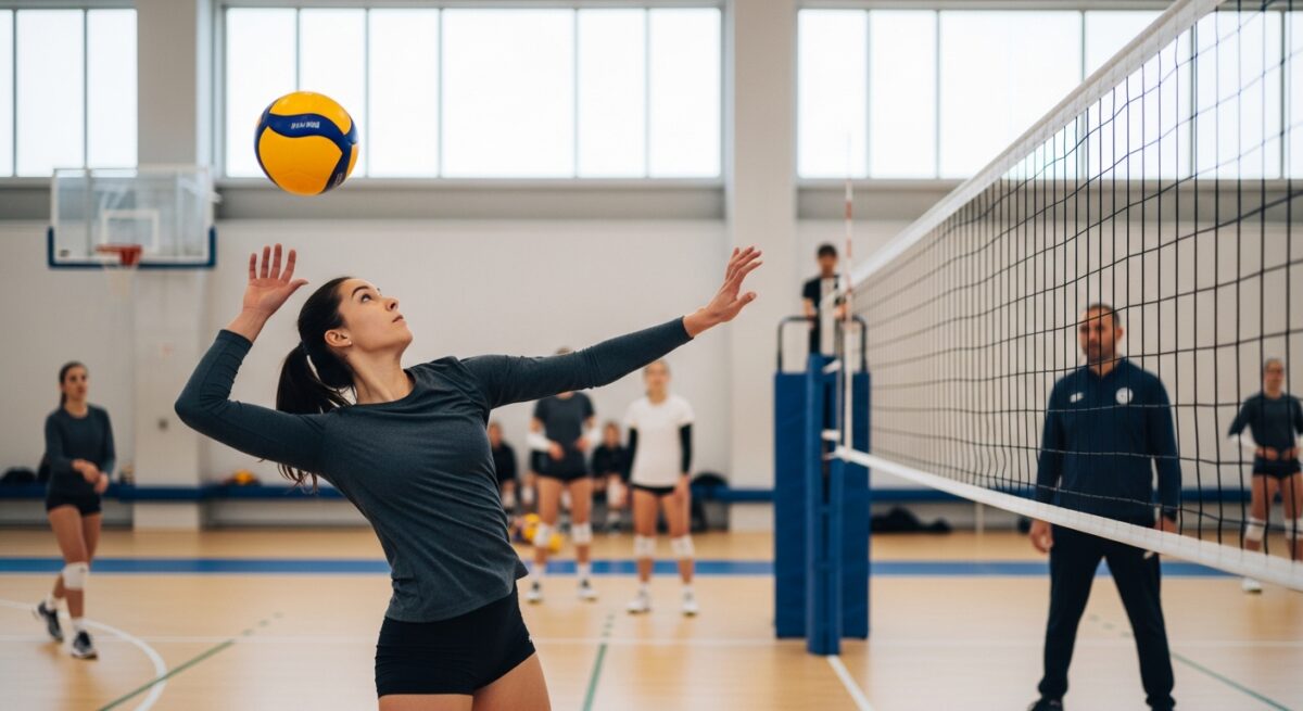 Scholarships for Volleyball Players Athletic Funding Guide