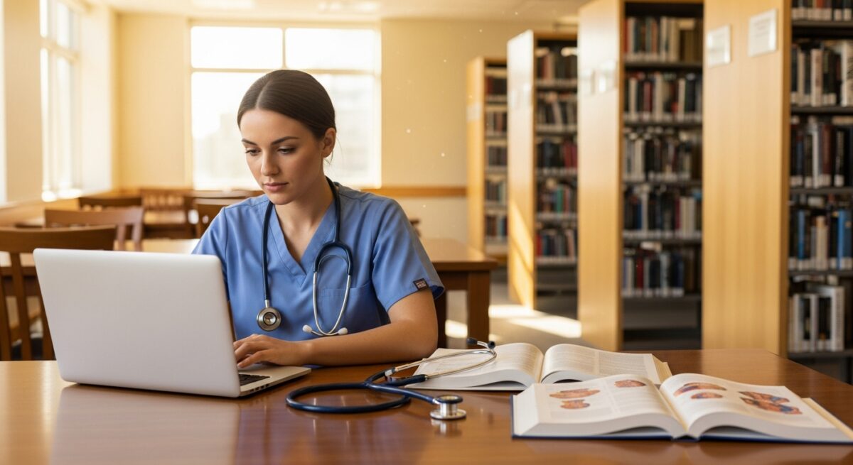 Scholarships for Nursing Students Financial Aid Options