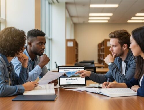 Find Illinois Scholarships for College and Career Training