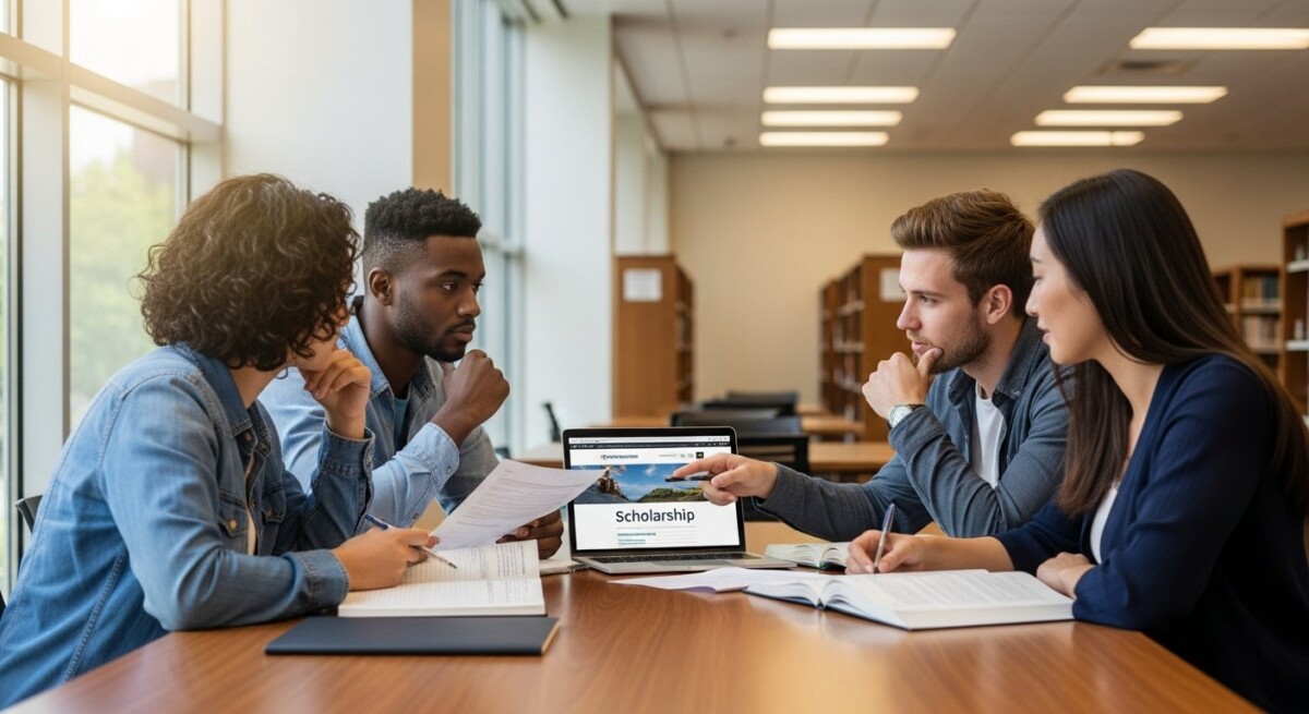 Illinois scholarships for post-secondary education