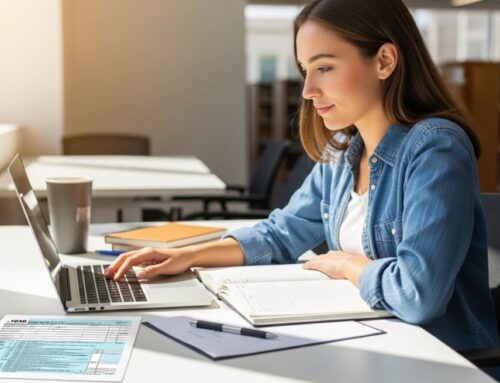 FAFSA Tax Return Information: What You Must Provide