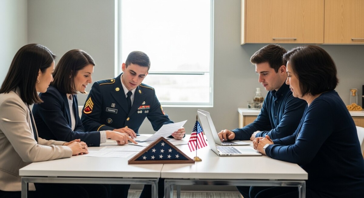 fafsa military service benefits