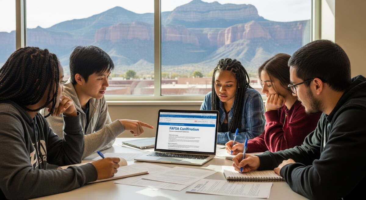 New Mexico college funding and financial aid