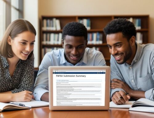 Your FAFSA Confirmation Page: What It Means and What’s Next